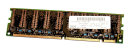 64 MB SD-RAM 168-pin PC-100 non-ECC  CL3  IBM 13N8644HCB-360T   FRU: 01K1147