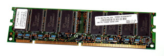 64 MB SD-RAM 168-pin PC-133 non-ECC Mosel Vitelic V43648S04VCTG-75