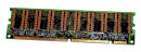 64 MB SD-RAM 168-pin PC-133 non-ECC Mosel Vitelic...