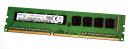 4 GB DDR3-RAM 240-pin ECC-Memory 1Rx8 PC3-14900E-13-12-D1  Samsung M391B5173QH0-CMA