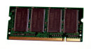 512 MB DDR-RAM 200-pin SO-DIMM PC-3200S  Corsair CMSS512MB-400SOD   system select