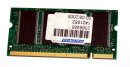 256 MB DDR-RAM 200-pin SO-DIMM PC-2700S   Apacer...