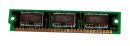 1 MB Simm 30-pin 70 ns 3-Chip 1Mx9 Parity   Goldstar...
