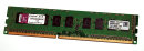 4 GB DDR3 RAM 240-pin PC3-10600E ECC-Memory Kingston KVR1333D3E9S/4GHC   9965525