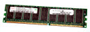 512 MB DDR-RAM 184-pin PC-3200 ECC-Memory  Hynix HYMD564726CP8J-D43 AA-A