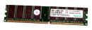 512 MB DDR-RAM 184-pin PC-2700U non-ECC  CL2.5  Apacer...