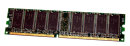 512 MB DDR-RAM 184-pin PC-3200U non-ECC  CL3  Buffalo...