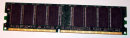 1 GB DDR-RAM  PC-2700U non-ECC  Kingston KTA-G4333/1G