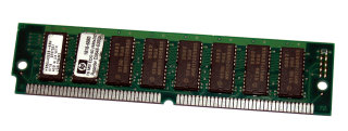 16 MB EDO-RAM 72-pin non-Parity PS/2 Simm  60 ns  Hitachi HB56U432SB-6BN   HP 1818-6883