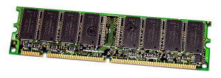 128 MB SD-RAM 168-pin DIMM PC-100 non-ECC  Smart Modular SM564168574N8BP