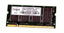 128 MB DDR RAM 200-pin SO-DIMM PC-2700S DDR333  Unigen UG016D6686KM-DHFU