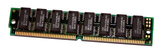 8 MB FPM-RAM 72-pin non-Parity PS/2 Simm 60 ns  Chips: 16x LGS GM71C4400BJ60