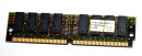 8 MB FPM-RAM 72-pin non-Parity PS/2 Simm 70 ns  Chips: 16x Fujitsu 814400A-70
