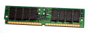 32 MB FPM-RAM 72-pin non-Parity PS/2 Simm 60 ns Chips:16x Micron MT4C4M4B1DJ-6