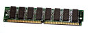 32 MB EDO-RAM 72-pin non-Parity PS/2 Simm 60 ns Chips:16x Nanya NT511740C5J-60