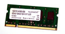 1 GB DDR2 RAM 200-pin SO-DIMM PC2-5300S CL5  Swissbit...