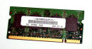 512 MB DDR2 RAM 200-pin SO-DIMM 2Rx16 PC2-5300S  Hynix...