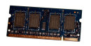 1 GB DDR2 RAM 200-pin SO-DIMM 2Rx16 PC2-5300S   Nanya...