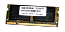 1 GB DDR2-RAM 200-pin SO-DIMM PC2-4200S  Swissbit SEN12864P1B32MT-37CR