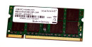2 GB DDR2-RAM 200-pin SO-DIMM PC2-6400S CL5 Swissbit...