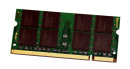 2 GB DDR2-RAM 200-pin SO-DIMM PC2-6400S CL5 Swissbit...