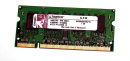 1 GB DDR2 RAM 200-pin SO-DIMM PC2-6400S   Kingston KVR800D2S5/1G