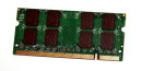 256 MB DDR2-RAM 200-pin SO-DIMM 1Rx16 PC2-5300S Micron...