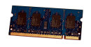 1 GB DDR2 RAM 200-pin SO-DIMM 2Rx16 PC2-5300S   Elpida...