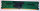 1 GB DDR2-RAM 240-pin PC2-6400U non-ECC  Team TVDD1024M800C5   single-sided