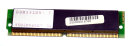 4 MB FPM-RAM 72-pin non-Parity PS/2 Simm 70 ns  DDM132S5-7
