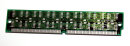 4 MB FPM-RAM 72-pin non-Parity PS/2 Simm 70 ns Chips: 8x...