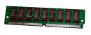 8 MB EDO-RAM 72-pin 2Mx36 ECC PS/2 Simm  60 ns   Micron MT18D236AM-6 X