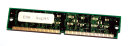 4 MB FPM-RAM 72-pin non-Parity PS/2 Simm 70 ns  Chips: 8x...