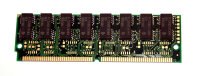 4 MB FPM-RAM 72-pin 1Mx32 non-Parity PS/2 Simm 60 ns...