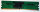 1 GB DDR2-RAM PC2-6400U non-ECC 800 MHz Team TVDD1024M800   single-sided