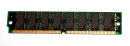 4 MB FPM-RAM 72-pin non-Parity PS/2 Simm 70 ns  Chips: 8x OKI HM514400B-70SJ
