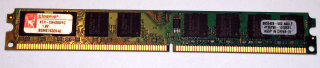 1 GB DDR2-RAM PC2-5300U non-ECC  Kingston KTH-XW4300/1G   9905429