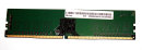 8 GB DDR4-RAM 288-pin PC4-21300 non-ECC 1,2V DDR4-2666...