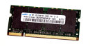 2 GB DDR2 RAM 200-pin SO-DIMM 2Rx8 PC2-5300S  Samsung...