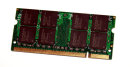 2 GB DDR2 RAM 200-pin SO-DIMM 2Rx8 PC2-5300S CL5  Buffalo...