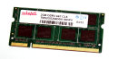 2 GB DDR2 RAM 200-pin SO-DIMM PC2-5300S 667MHz CL5...