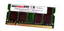 2 GB DDR2 RAM 200-pin SO-DIMM PC2-5300S CL5  Extrememory...