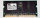 256 MB SO-DIMM PC-133  Samsung M464S3254CTS-L7AQ0