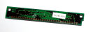 4 MB Simm 30-pin 3-Chip 4Mx8p (Parity-Emulation) 60 ns Chips: 2x LGS GM71C17400BJ6 + 1x BP41C1000B-6
