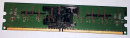 1 GB DDR2 RAM 240-pin PC2-4200U nonECC   Corsair VS1GB533D2   single-sided