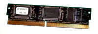 256 kB Synchron Pipelined Burst SRAM Cache Modul 7ns...