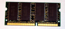 64 MB 144-pin SO-DIMM PC-100 SD-RAM Laptop-Memory Samsung...