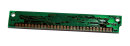 4 MB Simm 30-pin 3-Chip 4Mx8p (Parity-Emulation) 60 ns Chips: 2x NEC 4217400-60 + 1x VT514100AJ-60