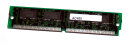 4 MB FPM-RAM 72-pin 1Mx36 Parity PS/2 Simm 60 ns  Chips: 8x Alliance AS4C14400-60JC + 4x NPN NN51100DJ-60