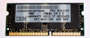 128 MB SO-DIMM PC-66 144-pin Laptop-Memory Samsung...